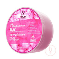 Nior Hya Bulgarian Rose 99.99% Moisture Soothing Gel 300ml