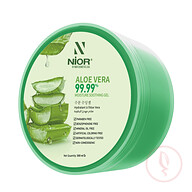 Nior Aloe Vera 99.99% Moisture Soothing Gel 300ml