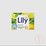 Lily Lime Punch Beauty Soap (Halal) 100g