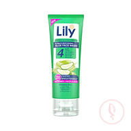 Lily Aloe Facewash 100ml 