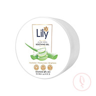 Lily Aloe Vera Soothing Gel 250ml
