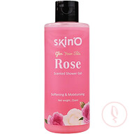 Skin'O Rose Scented Shower Gel 220ml
