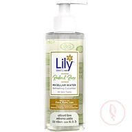 Lily Radiant Rinse Micellar Water 200 ml