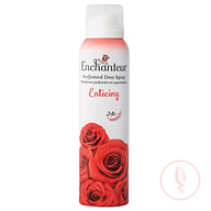 Enchanteur Enticing Perfumed Deo Spary (150 ml)