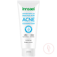 Innsaei Salicylic Acid Acne Solution Cleansing Foam-150 ml