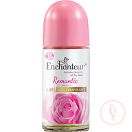 Enchanteur Romantic Anti-Perspirant Deodorant Roll-On For Women 50 ml