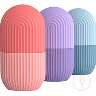 Ice Roller Face Massager to Brighten Complexion, Shrink and Tighten Pores 1 Pc