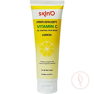 Skin'O Vitamin C Oil Control Facewash (Lemon) 110 ml
