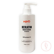 Skin'O Keratin Smooth Repair Shampoo 220ml 