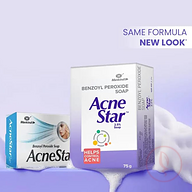 Acne Star Soap 75 gm