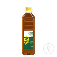 Mustard Oil 1 Lt. (খাঁটি সরিষার তেল)