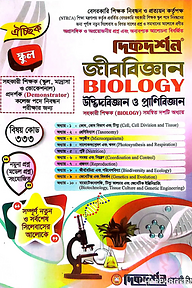 ঐচ্ছিক ১৯তম জীববিজ্ঞান সহকারি শিক্ষক পদে স্কুল ও সমপর্যায় বেসরকারি শিক্ষক নিবন্ধন পরীক্ষার জন্য - বিষয়কোড-৩৩৩