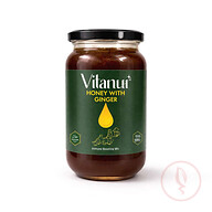 Vitanur Ginger Honey 500gm - ভিটানুর জিঞ্জার মধু