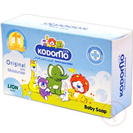 Kodomo Original With Moisturizer Baby Soap 0 75gm