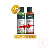 MAYA Healing Pack