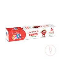 Meril Baby Gel Toothpaste (Strawberry) 45g