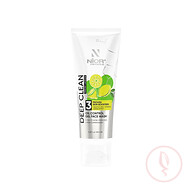 Nior Deep Clean Gel Face Wash Fresh Lemon 100ml