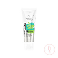 Nior Deep Clean Gel Face Wash Soothing Menthol 100ml
