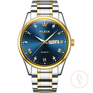 Olevs 5563 Quartz Wrist Waterproof Men Watch