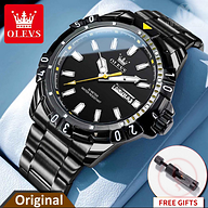 Olevs Classic And Waterproof Watch For Men