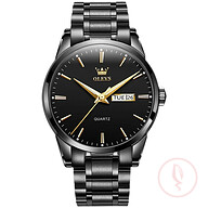 Olevs Fashion Classic Stainless Steel Men's Watch