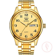 OLEVS Fashion Stainless Steel Watch For Men  - 5567