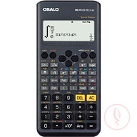 Osalo Scientific Calculator OS 991ES PLUS SE Black