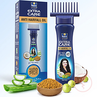 Parachute Hair Oil Anti Hairfall Oil Extra Care 300ml (Root Applier) - 730639