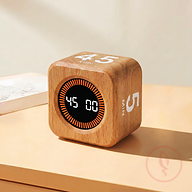 Pomodoro Cube Timer BD – 3 Months Warranty