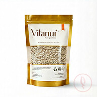 Vitanur Roasted Sunflower Seeds 100g (রোস্টেড সুর্যমুখী বীজ ১০০ গ্রাম )   
