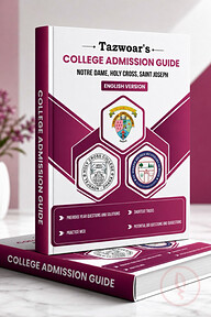 College Admission Guide Notre Dame, Holy Cross, Saint Joseph - English Version