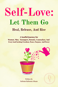 Self Love: Let Them Go