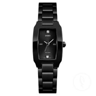 SKMEI 1400 Stainless Steel Analog Watch For Women