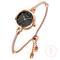 SKMEI Quartz Ladies Watches With Bracelets 