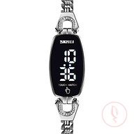 SKMEI Sports Fashion Waterproof Digital Watch for Women