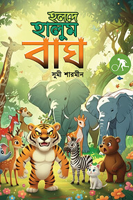 হলদে হালুম বাঘ