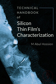 Technical Handbook of Silicon Thin Film's Characterization
