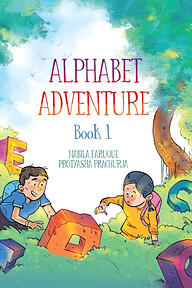 Alphabet Adventure Book 1