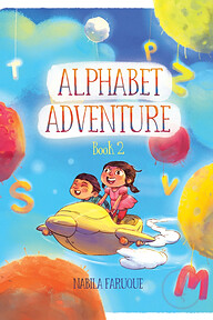 Alphabet Adventure Book 2