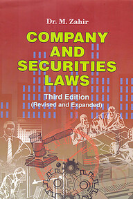 Company And Securities Laws