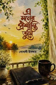 এ মনের প্রশান্তি তুমি