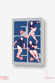 France Football Notebook (SN202606224)