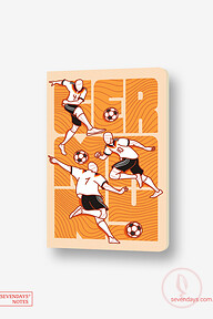 Germany Football Notebook (SN202606223)