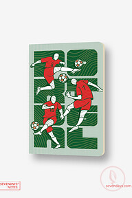 Portugal Football Notebook (SN202606222)