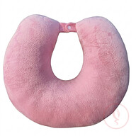 Travel Neck Pillow (Random colour)