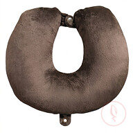 Regular Neck Pillow (Random colour)