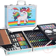 Colored Pencil with 145 Pcs