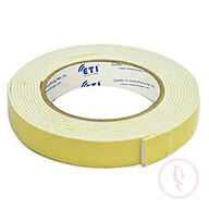 Foam Tape Double Sided 1 Inches