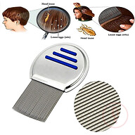 Ship Free Brushl Teetl Metaainlesids HaFree K-sub Nit Terminator Lice Comb 1 Piece High Quality IR Rid Headlice Sts Steeh Remove Nit