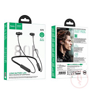Hoco ES70 Armour Bluetooth 5.3 Wireless Neckband Earphone